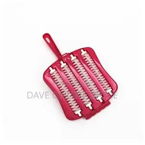 Carpet Cleaning Brush With Roller