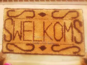 Handmade Door Mats