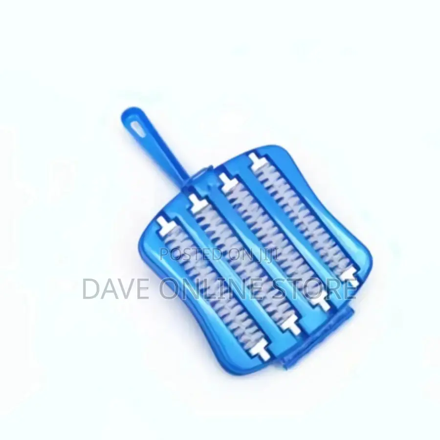 Carpet Cleaning Brush With Roller