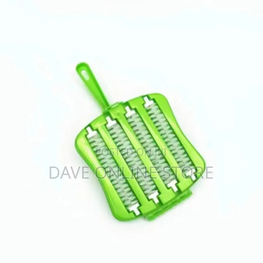 Carpet Cleaning Brush With Roller