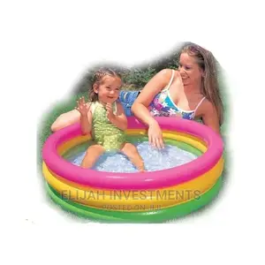 Intex 4 Ring Swimming Pool