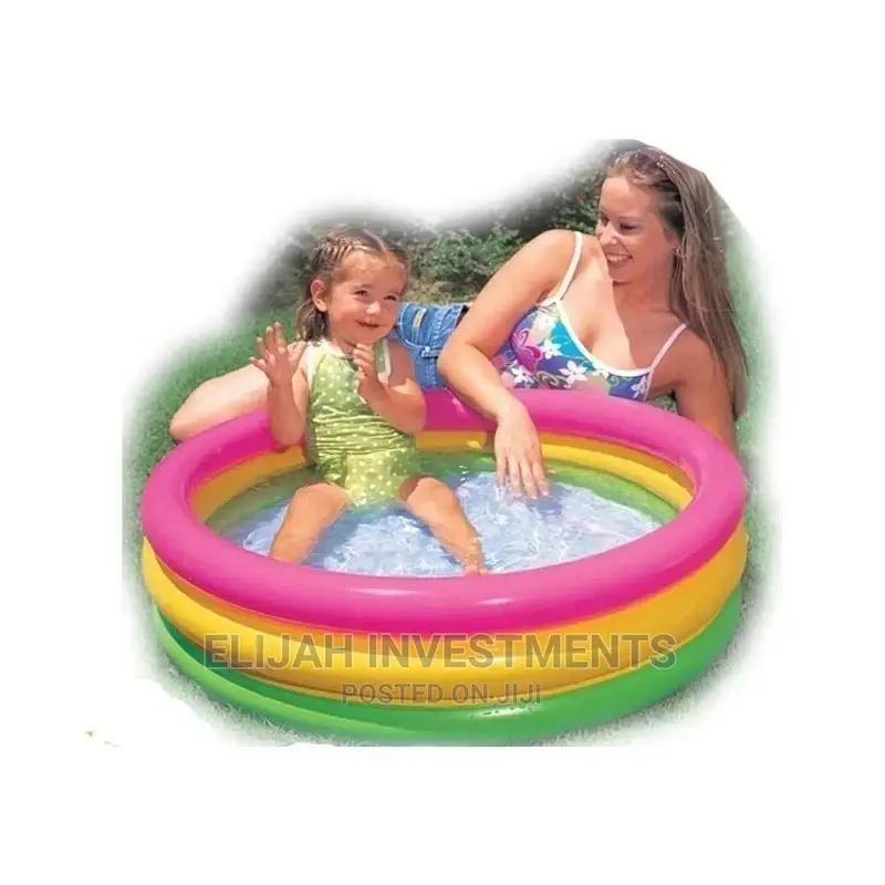 Intex 4 Ring Swimming Pool