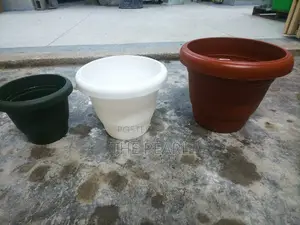 Small Plastic Flowerpots