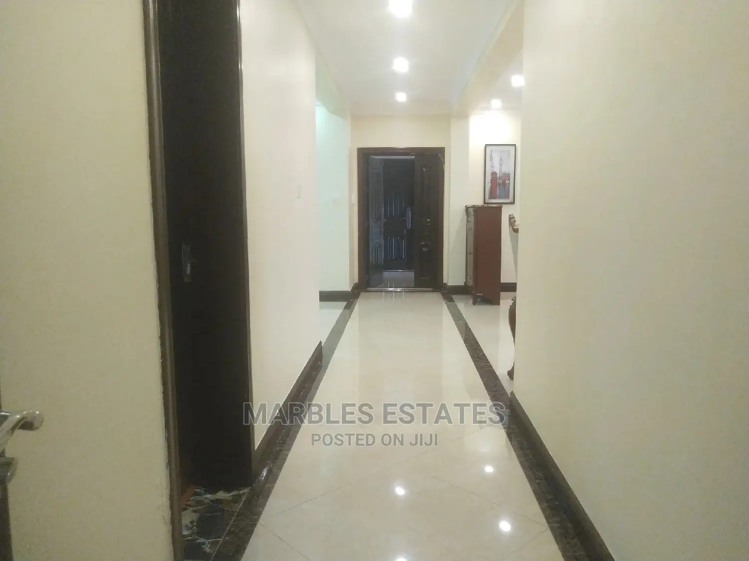 Furnished 3bdrm Bedsitter in Kololo, Central Division for Rent