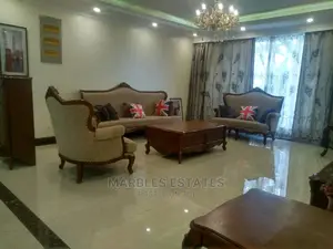 Furnished 3bdrm Bedsitter in Kololo, Central Division for Rent
