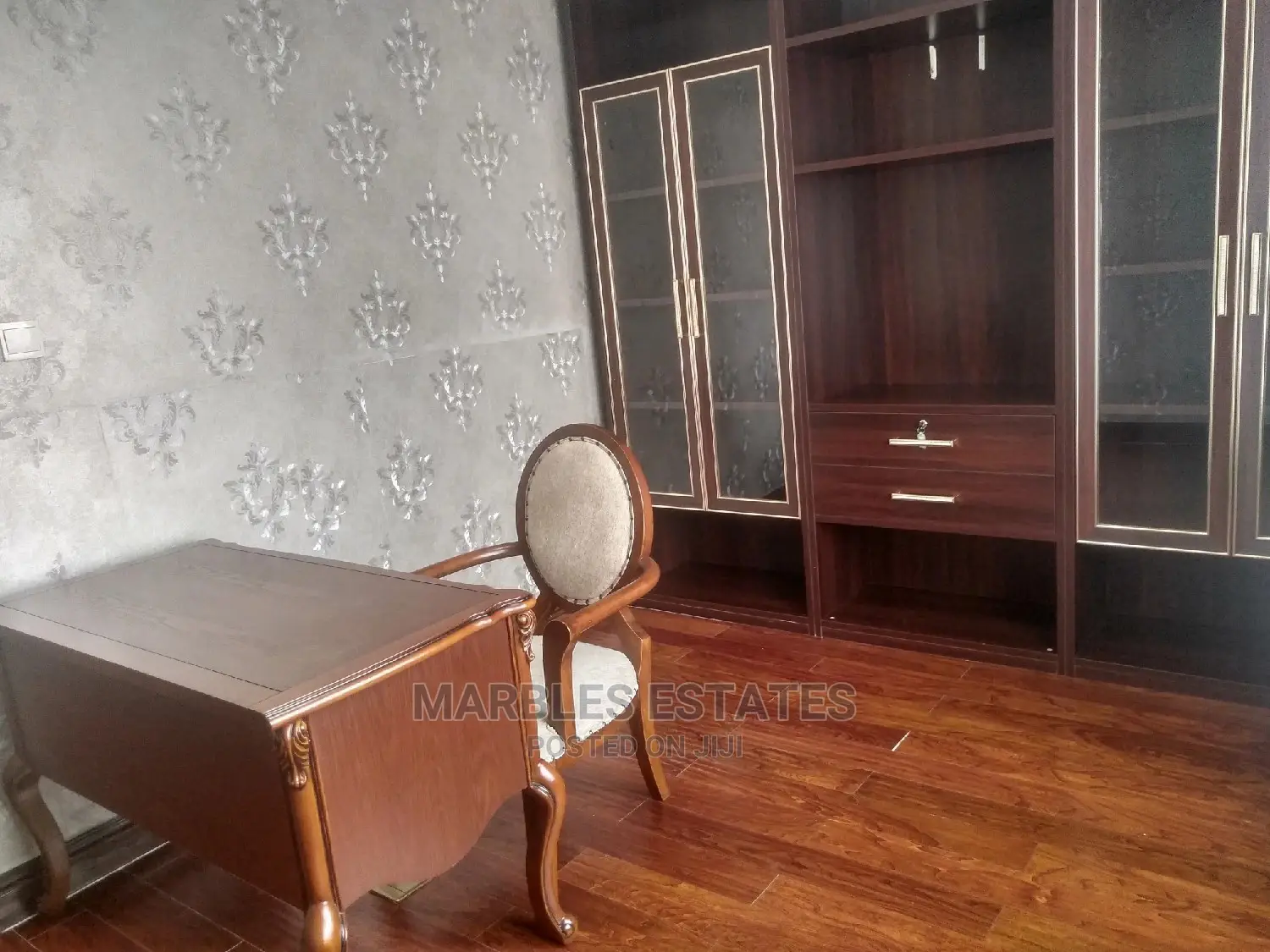 Furnished 3bdrm Bedsitter in Kololo, Central Division for Rent