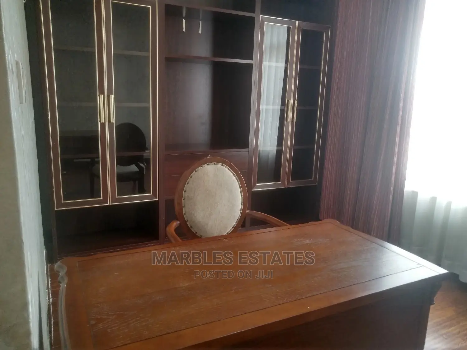 Furnished 3bdrm Bedsitter in Kololo, Central Division for Rent