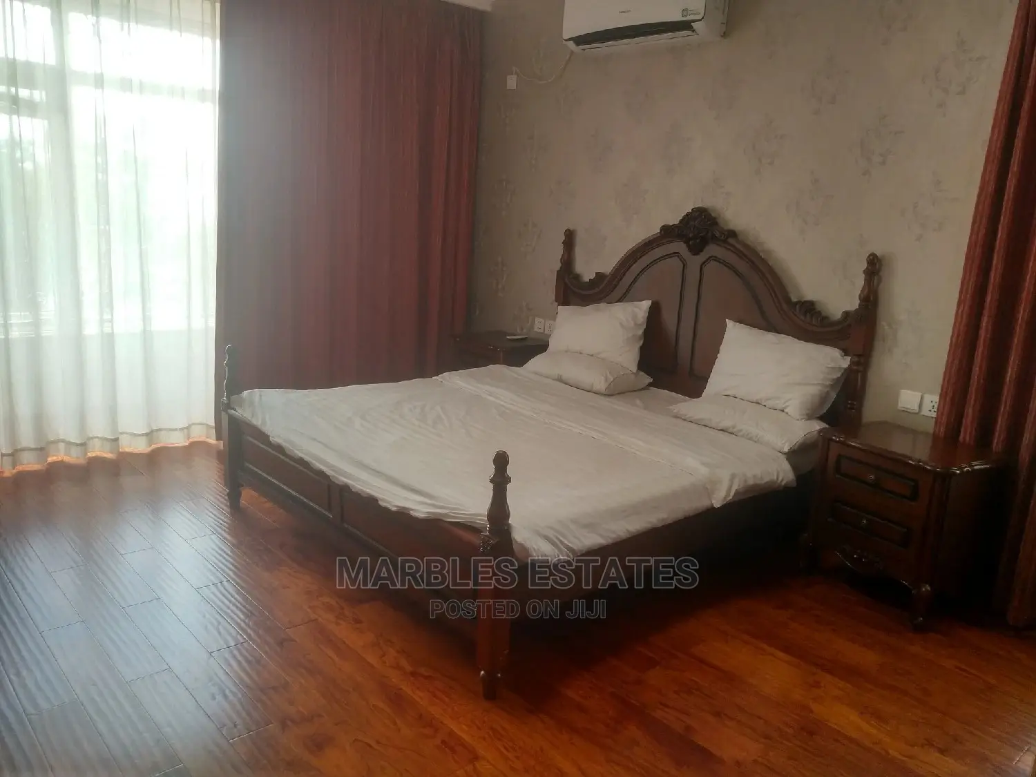 Furnished 3bdrm Bedsitter in Kololo, Central Division for Rent