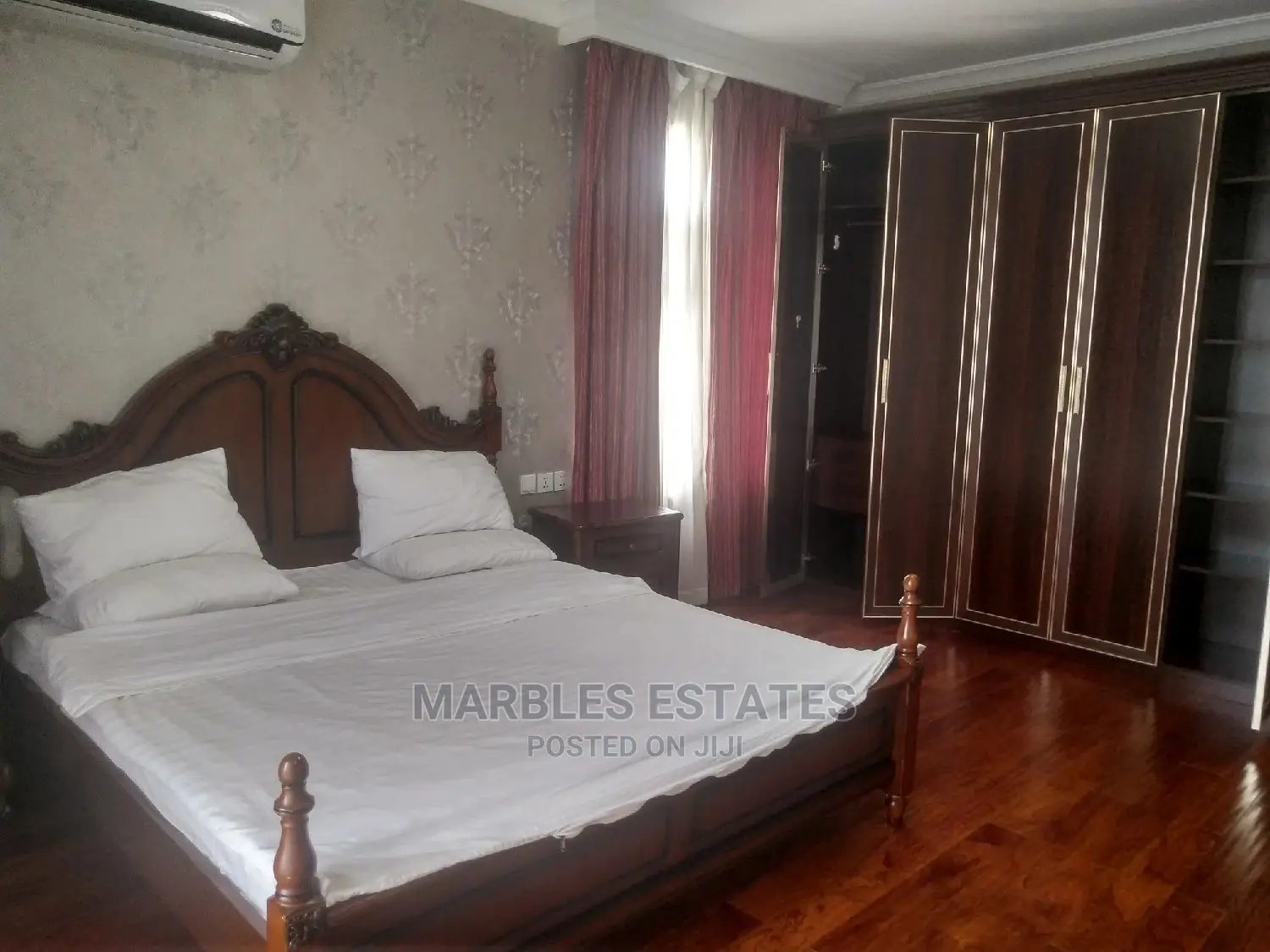Furnished 3bdrm Bedsitter in Kololo, Central Division for Rent