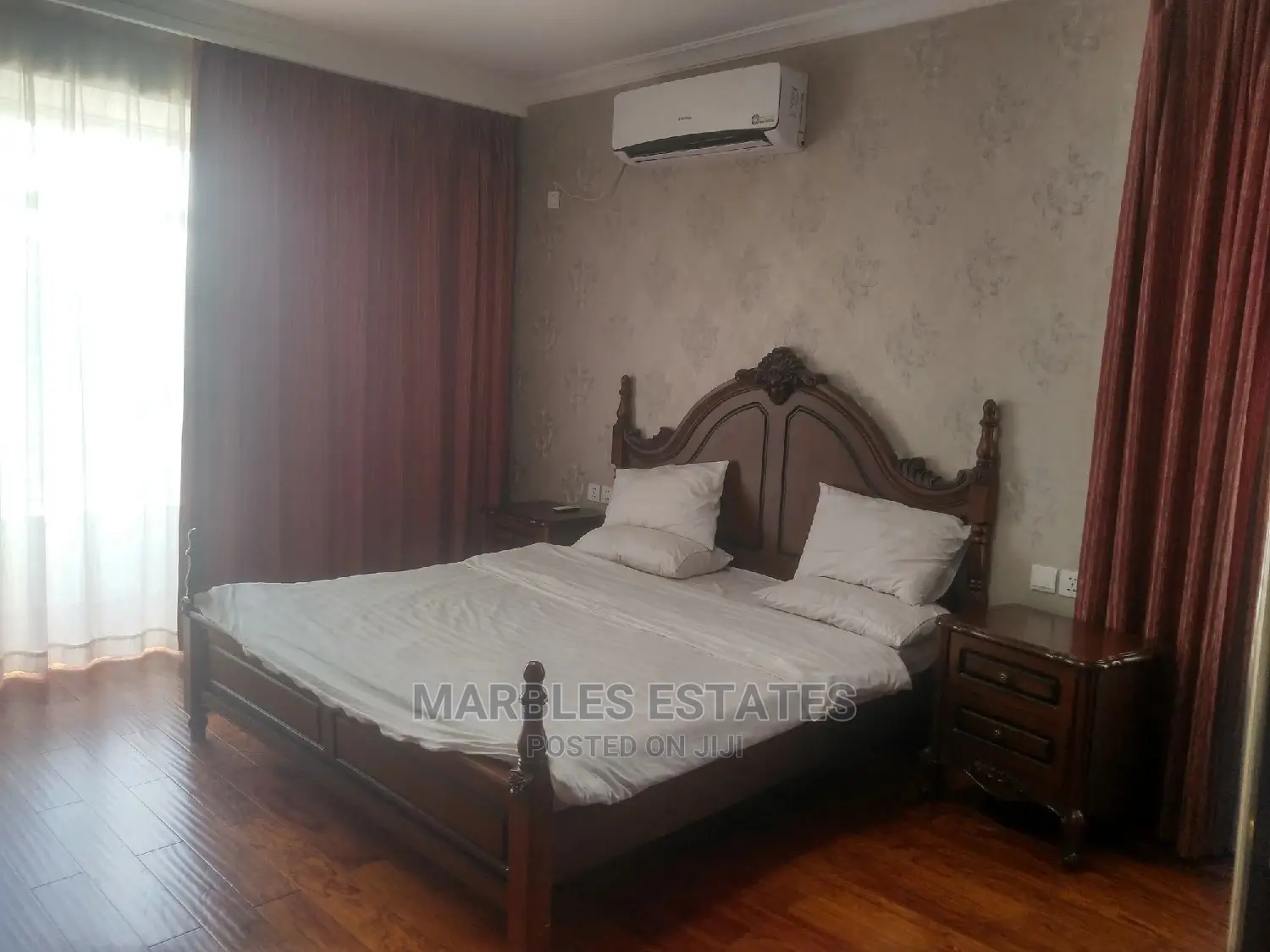 Furnished 3bdrm Bedsitter in Kololo, Central Division for Rent