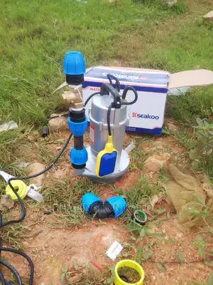 Well Drilling/ Shallow Well