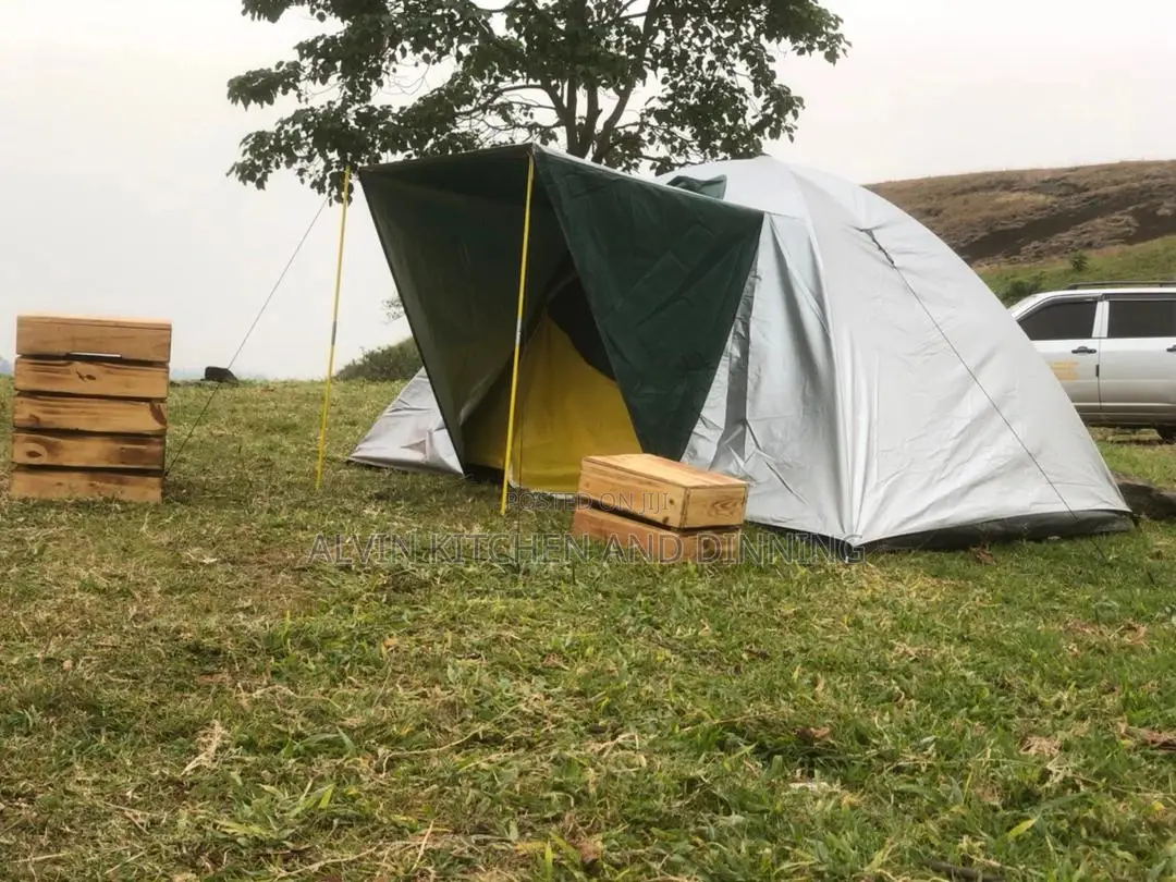 3 to 4 Person Tent for Camping