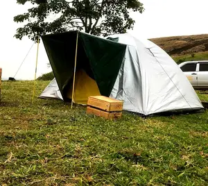 3 to 4 Person Tent for Camping