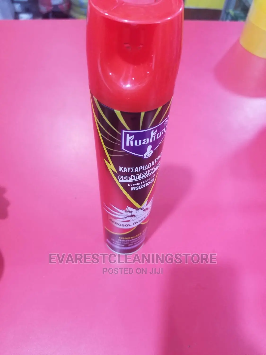 Insecticide Kuakua