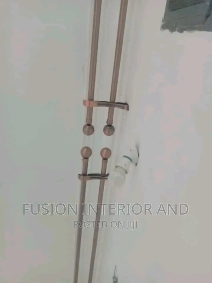 Metallic Rods