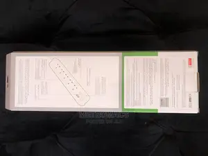 APC Power 5-Way Extension With Surge Protection