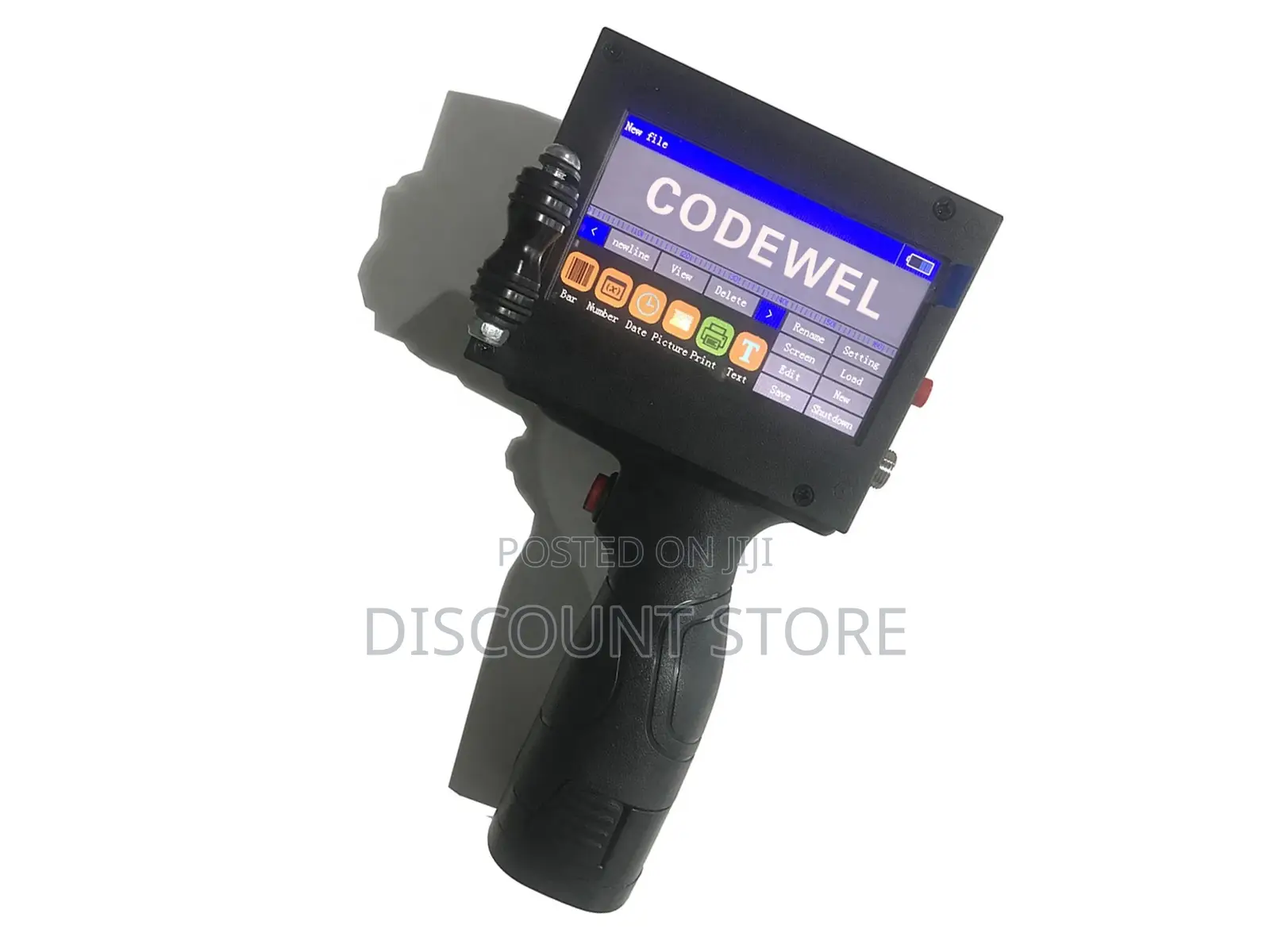 Digital Codewell Date Printers