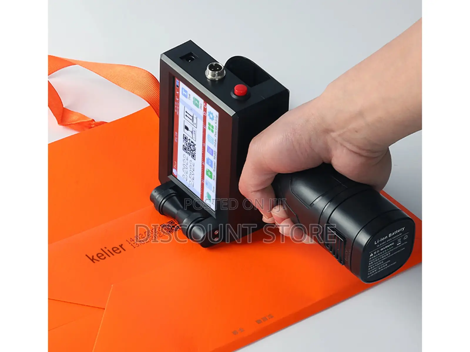 Handheld Date Printer Machines