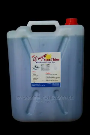 Liquid Soap 20ltrs Vintage Multipurpose Soap