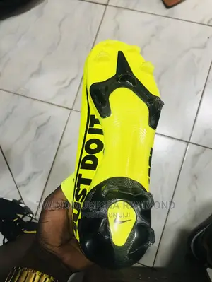Anklet Soccer Boots