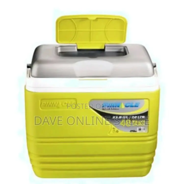 Pinnacle Insulated Water Cooler Ice Chiller Box 10L,