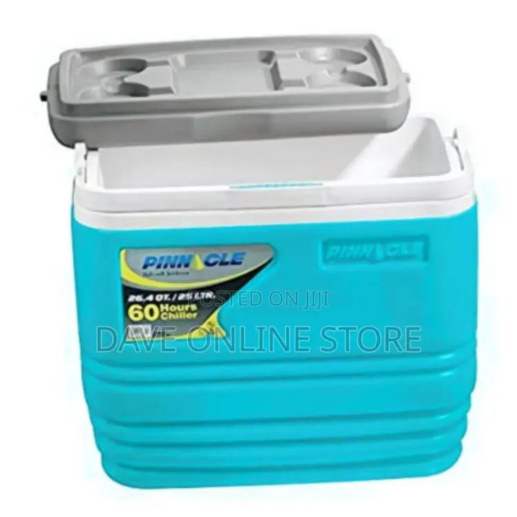 Pinnacle Insulated Water Cooler Ice Chiller Box 25L,