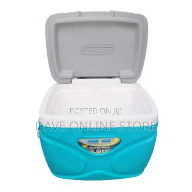 Pinnacle Ice Cooler Box - Keeps Cold Up To 72 Hr ,66 Litre