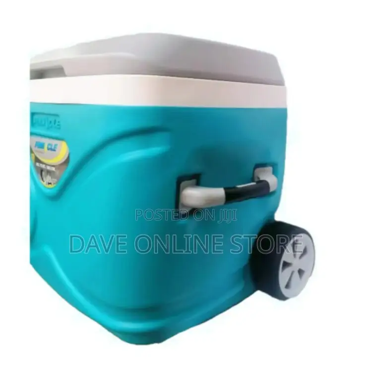 Pinnacle Ice Cooler Box - Keeps Cold Up To 72 Hr ,66 Litre