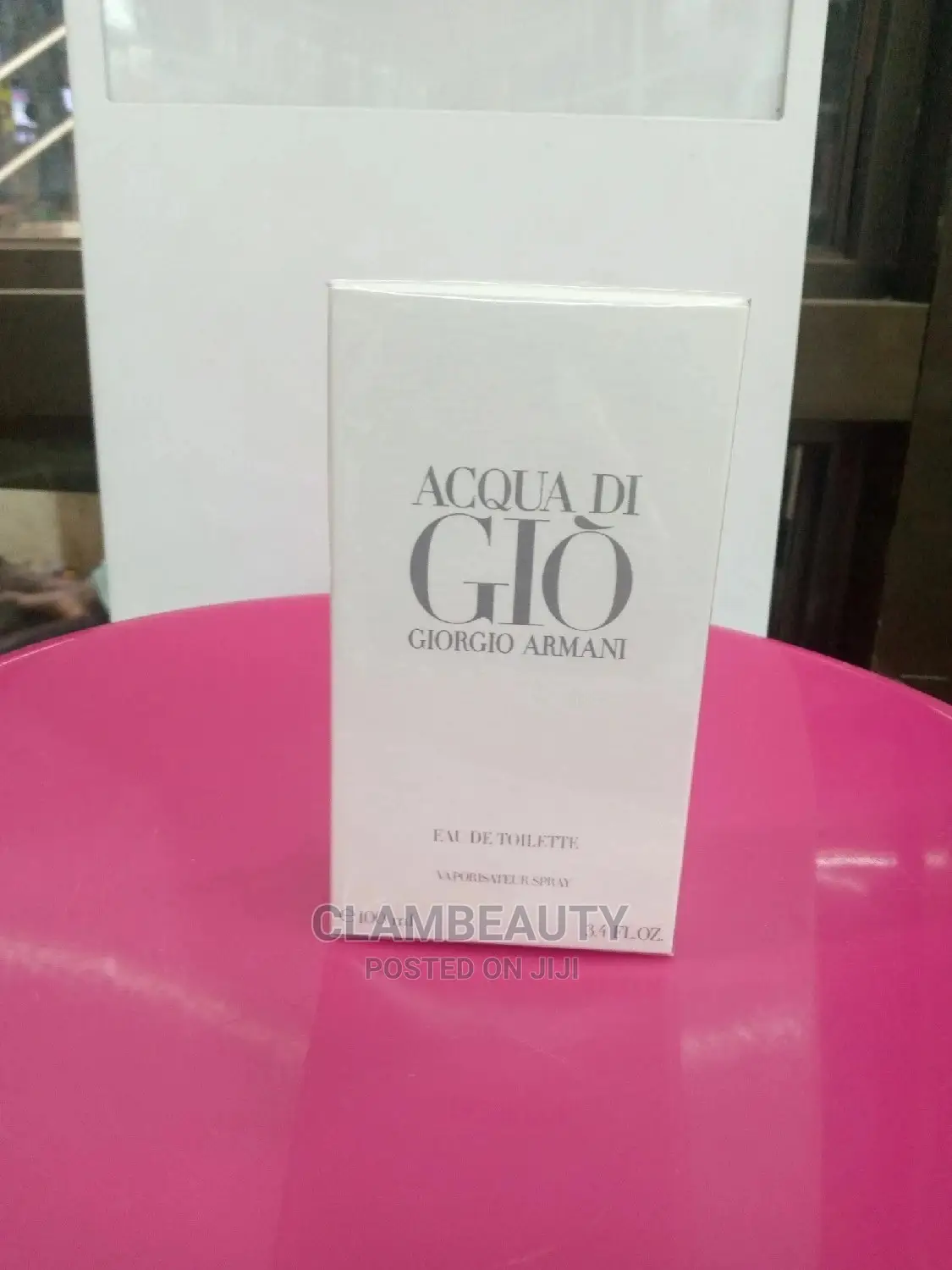Acqua Di Gio Giorgio Armani Perfume 100ml
