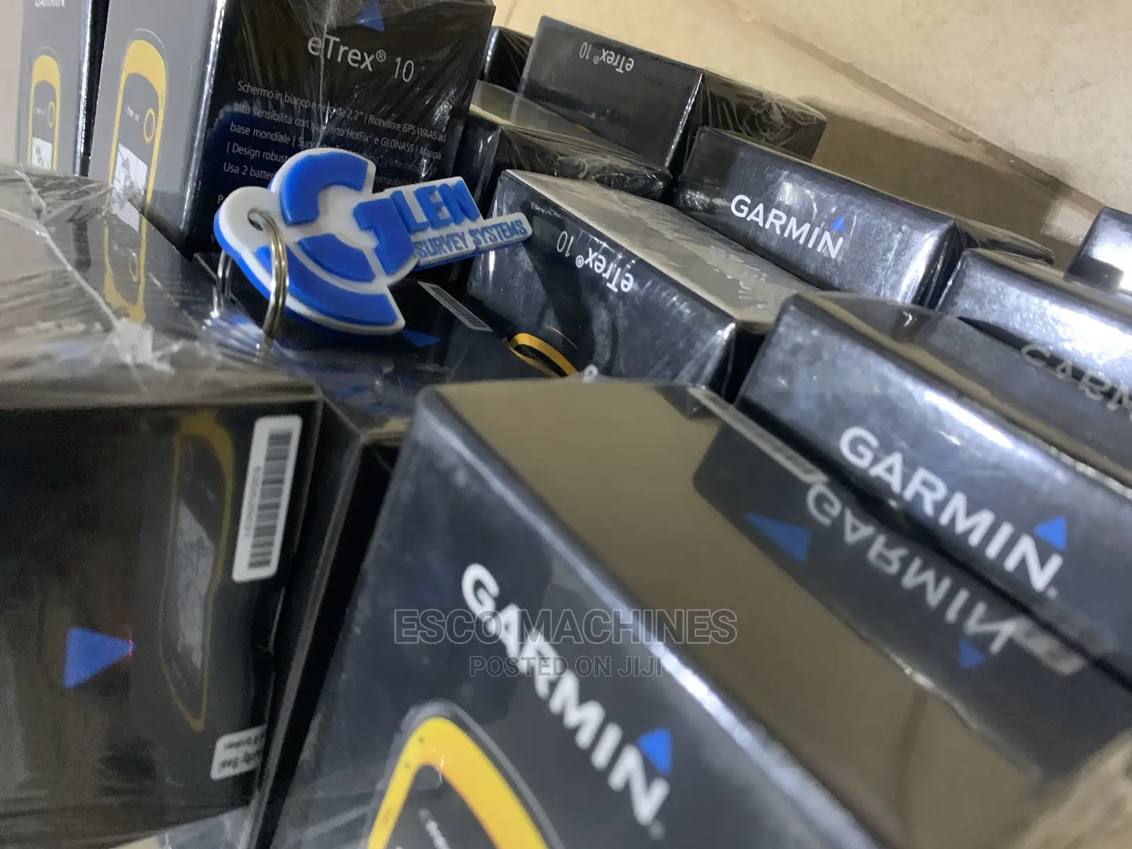 GPS Etrex 10 Garmin Hand Held Gps Devices