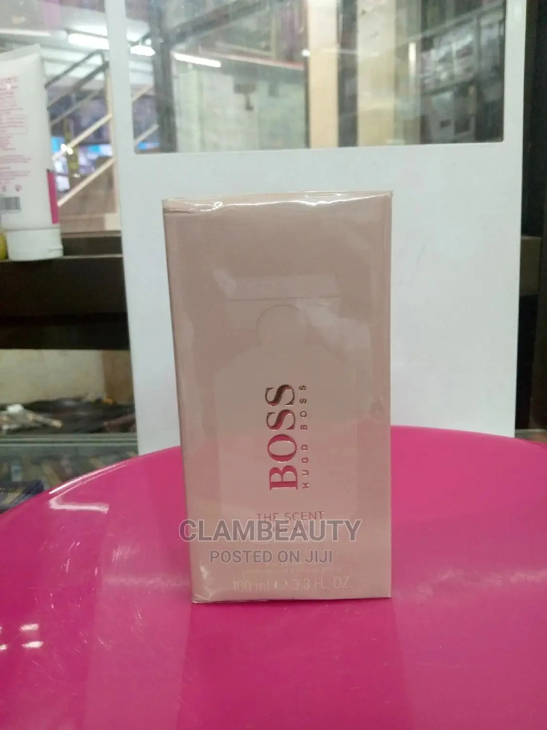 Hugo Boss the Scent for Her