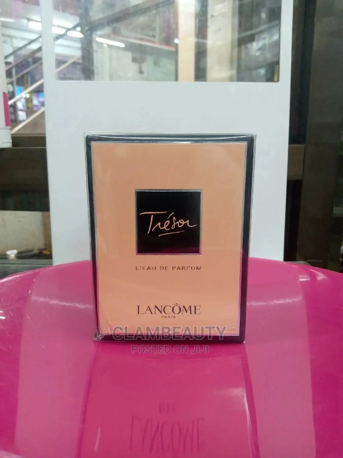Tresor Lancome Paris Perfume