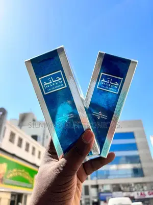 Hatem Perfumes