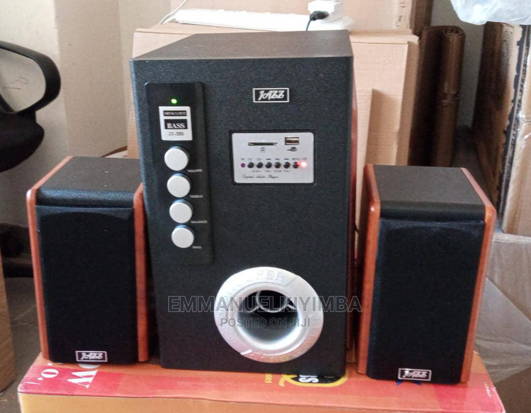 Jazz Subwoofer Kabawo in Central 