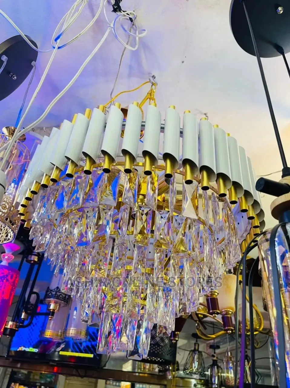 Luxury Ceiling Light