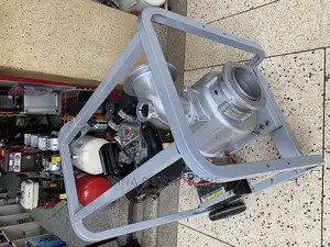 6 Inch Diesel Engine Water Pump