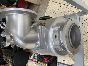 6 Inch Diesel Engine Water Pump