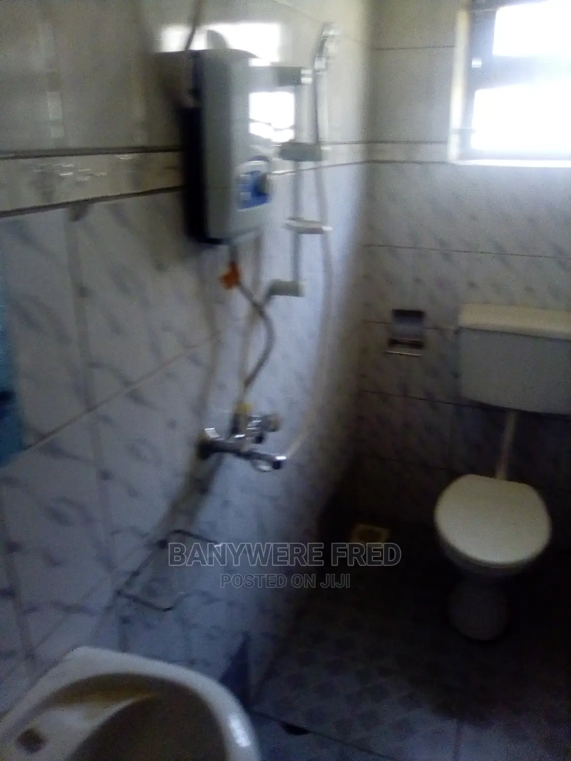 Furnished 4bdrm Bungalow in Kira for Sale