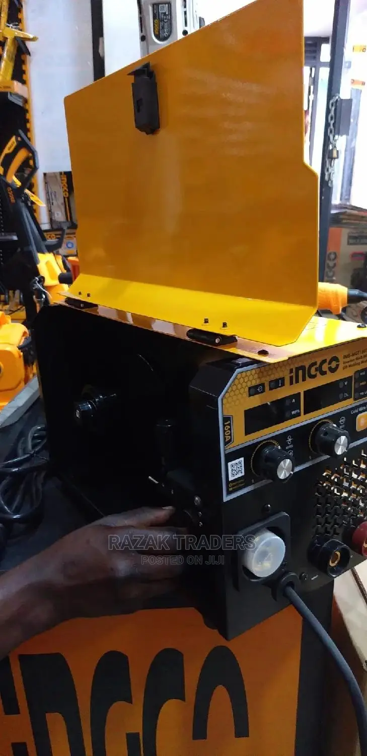 Inverter MAG/MIG/MMA/TIG Lift Welding Machine