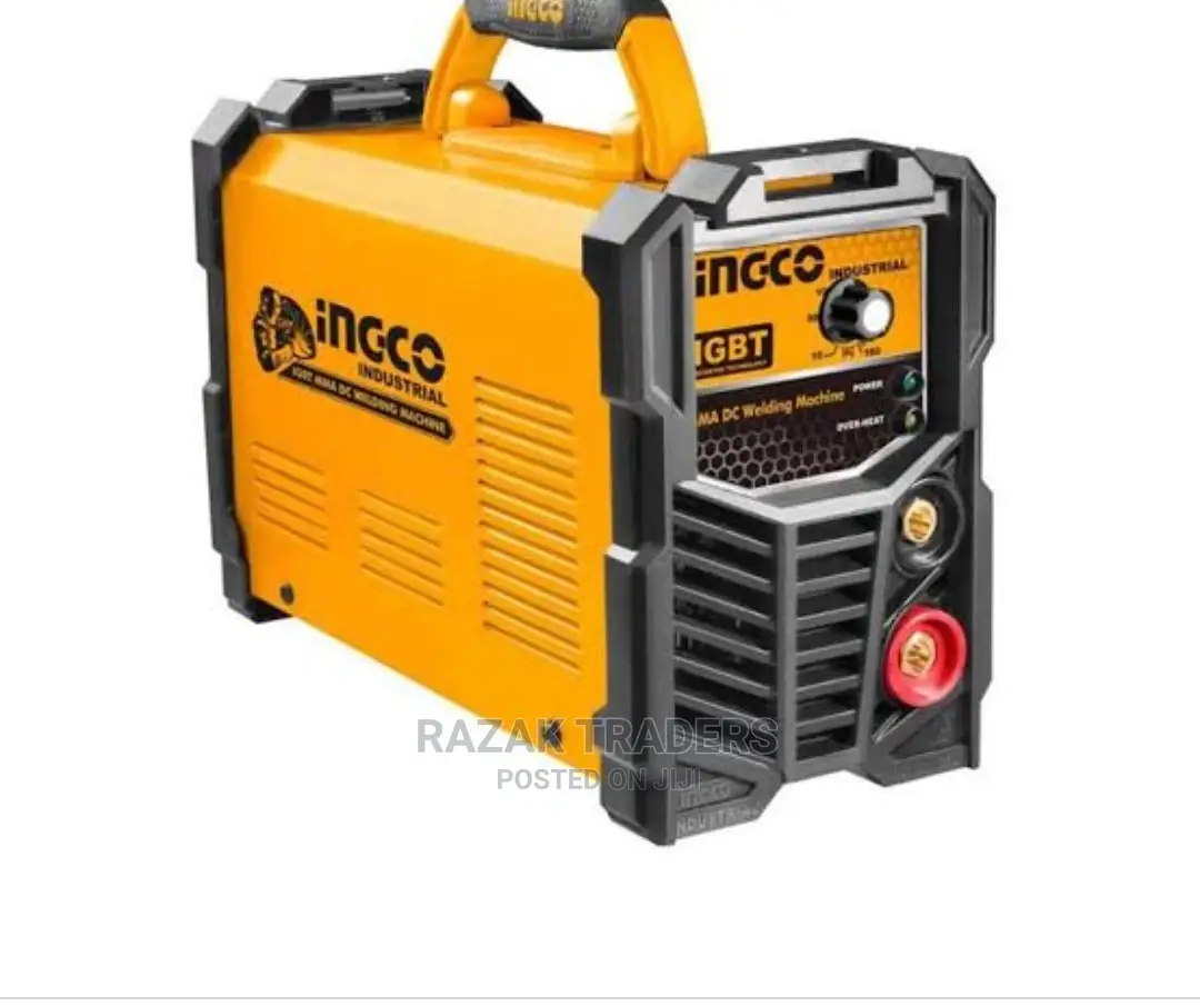Welding Machine 160 DC INGCO