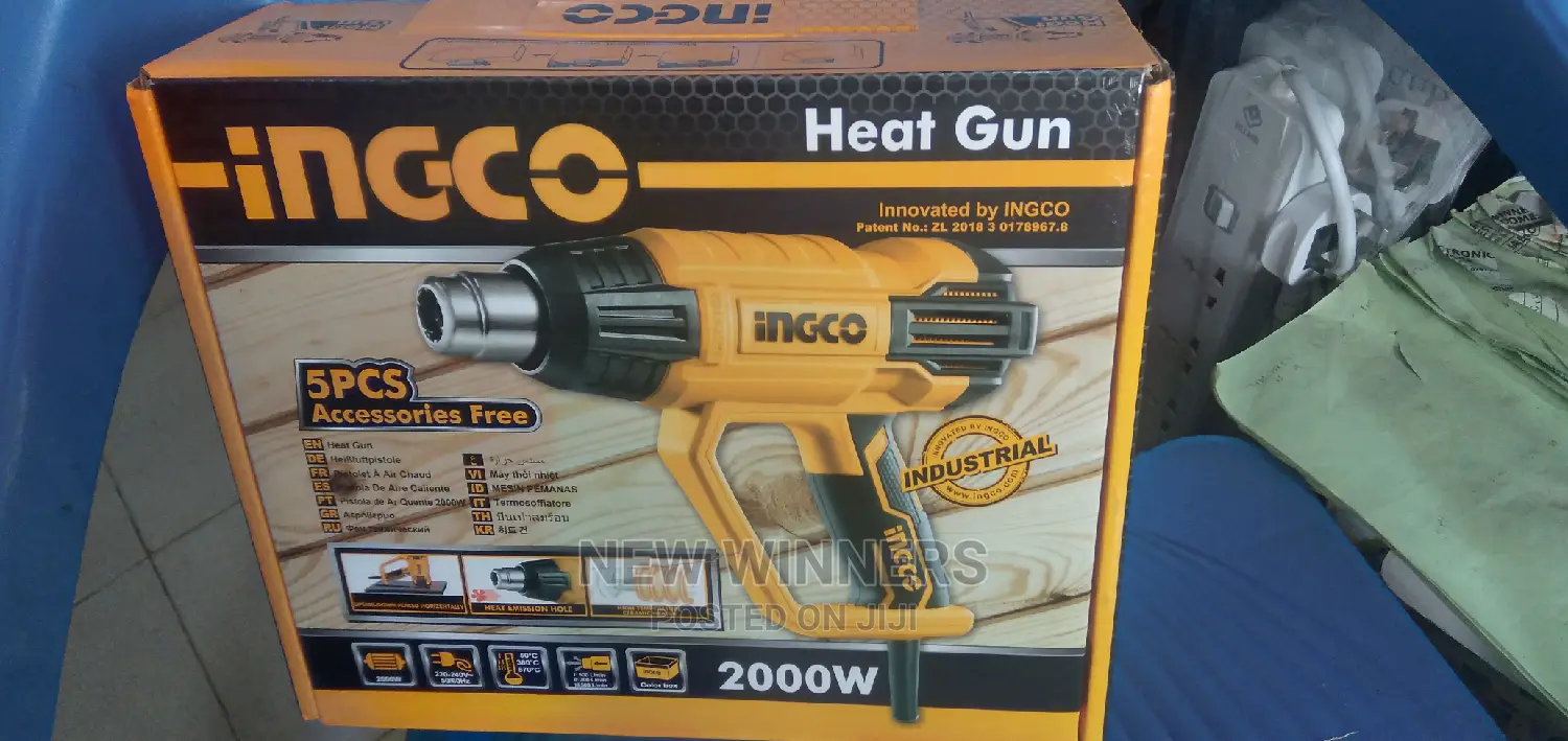 INGCO Heat Gun