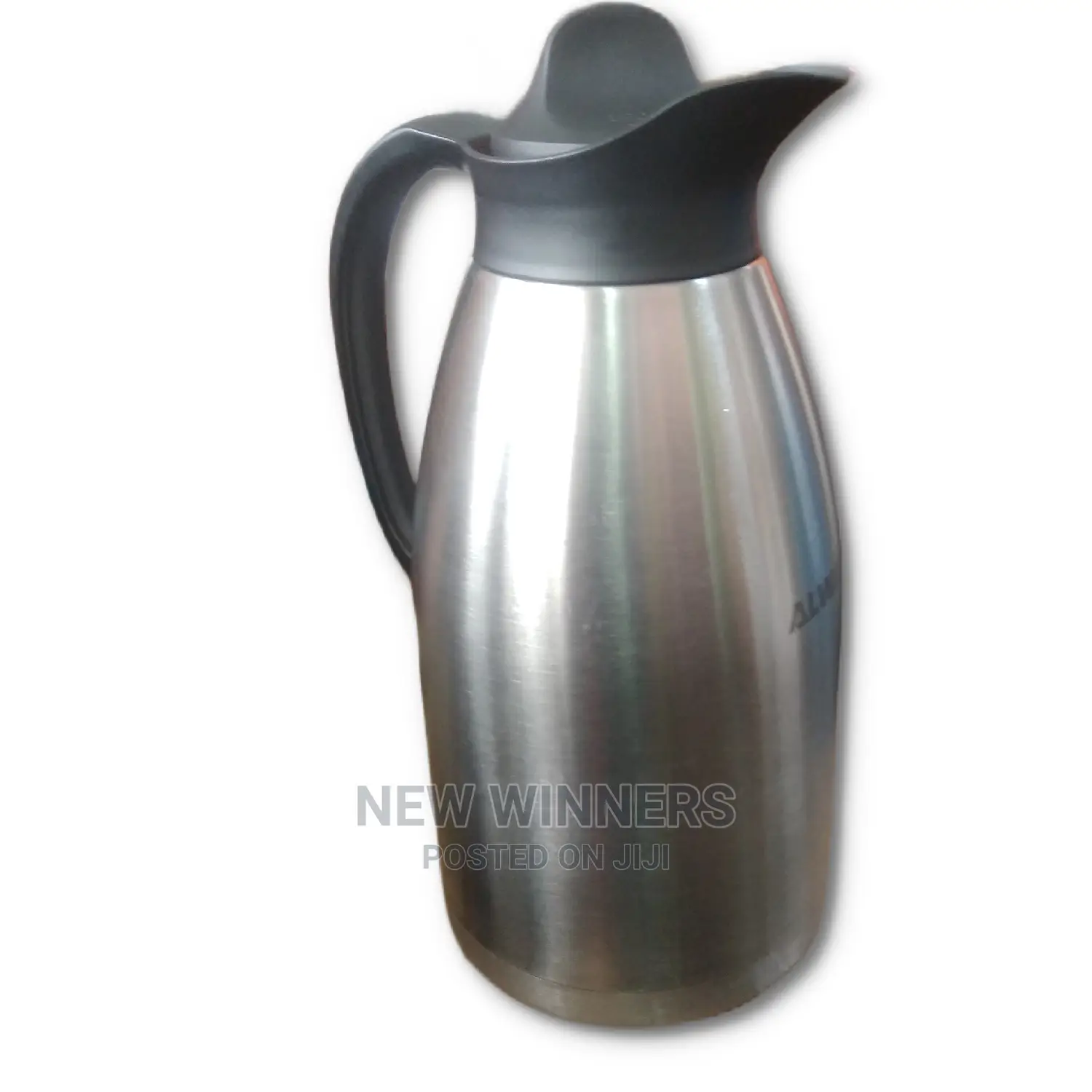 Always Metallic Flask 3 Litres