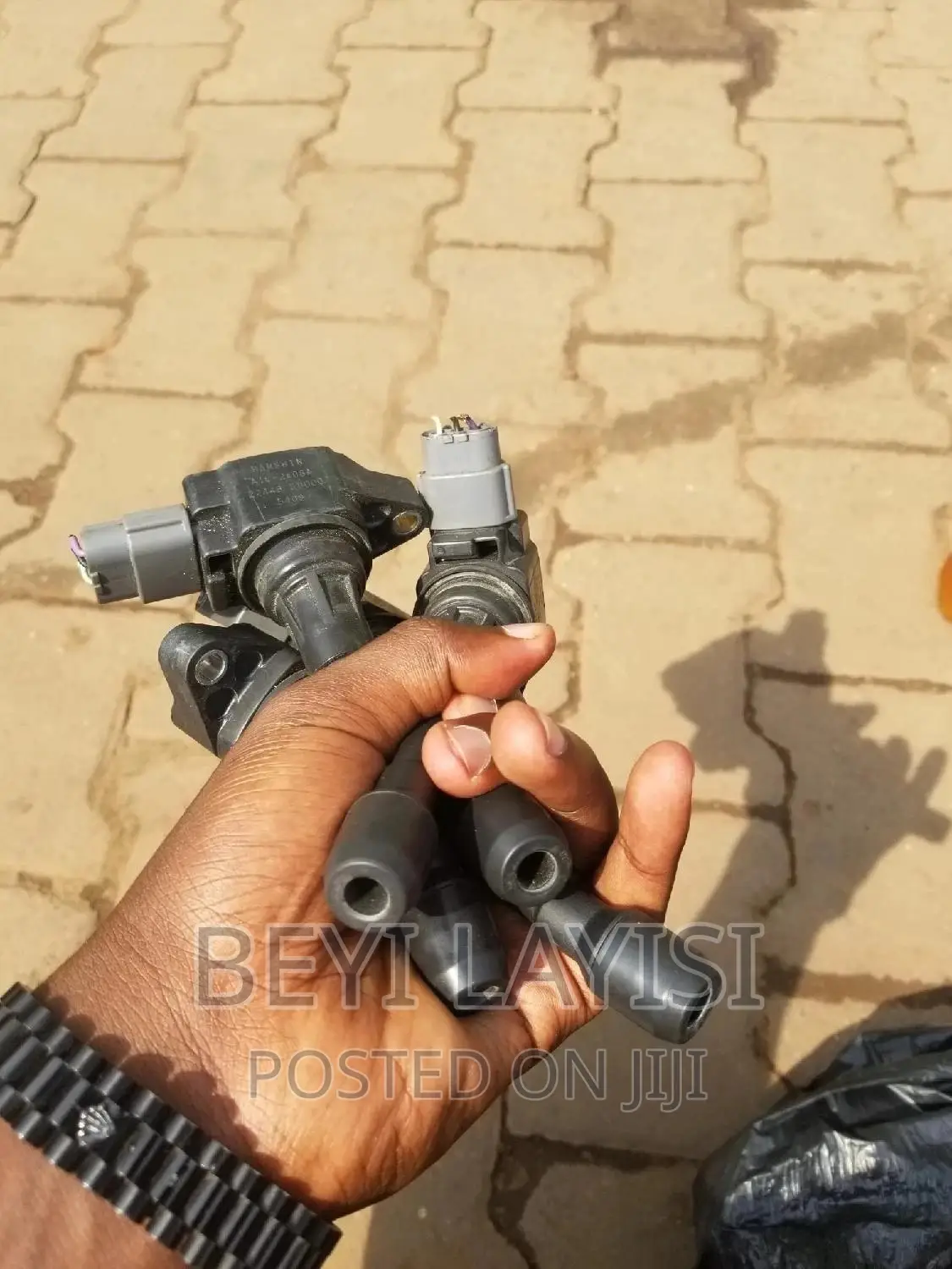 Coils Wire Plugs Toyota Nissan