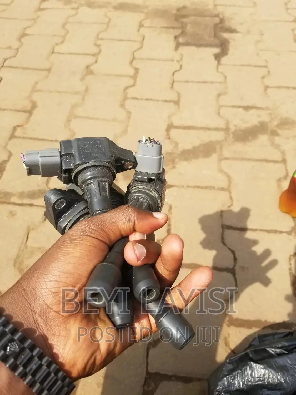 Coils Wire Plugs Toyota Nissan