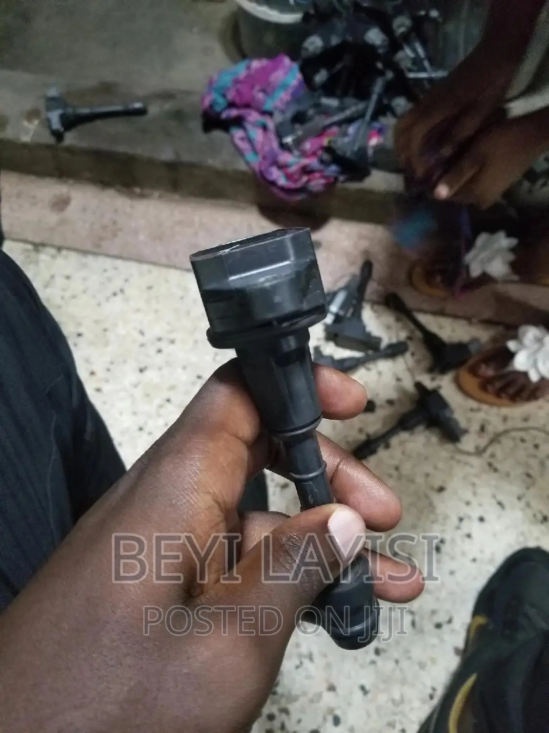 Coils Wire Plugs Toyota Nissan