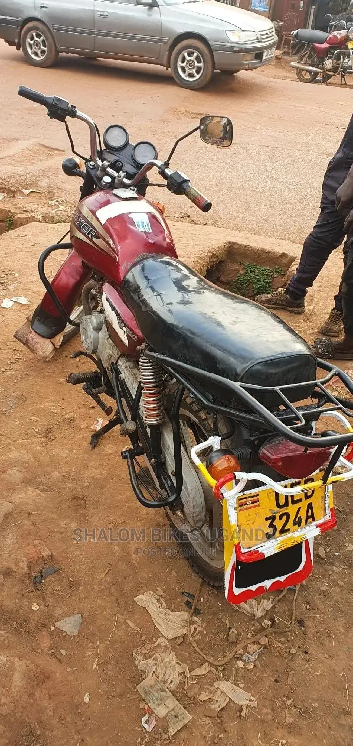 Bajaj Pulsar 150 2020 Red
