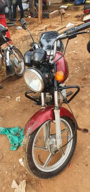 Bajaj Pulsar 150 2020 Red