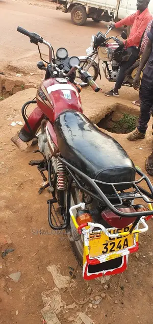 Bajaj Pulsar 150 2020 Red