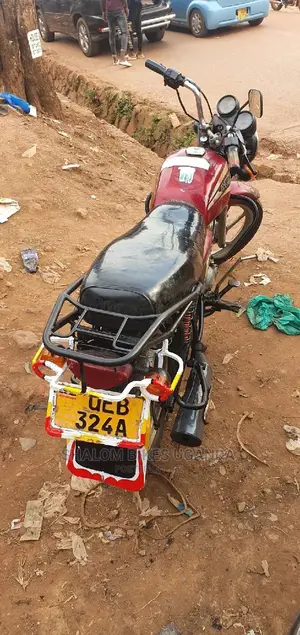 Bajaj Pulsar 150 2020 Red