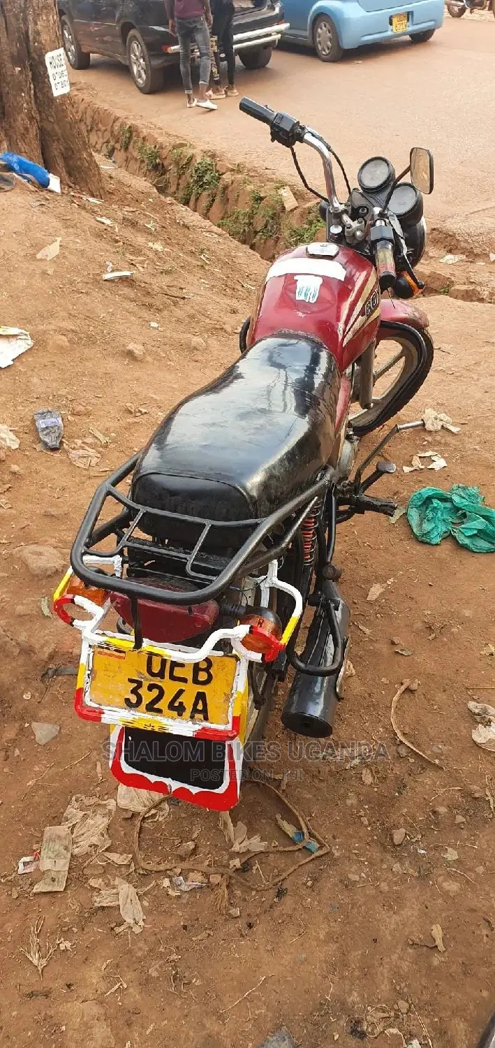 Bajaj Pulsar 150 2020 Red